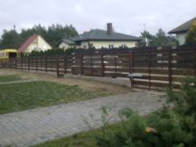 Montaż ogrodzeń